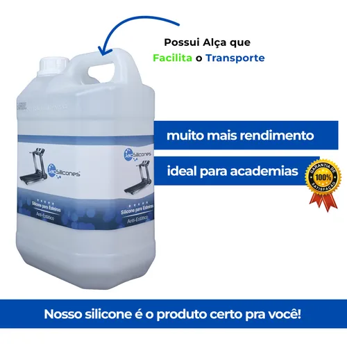 Comprar 5 Litros de silicone